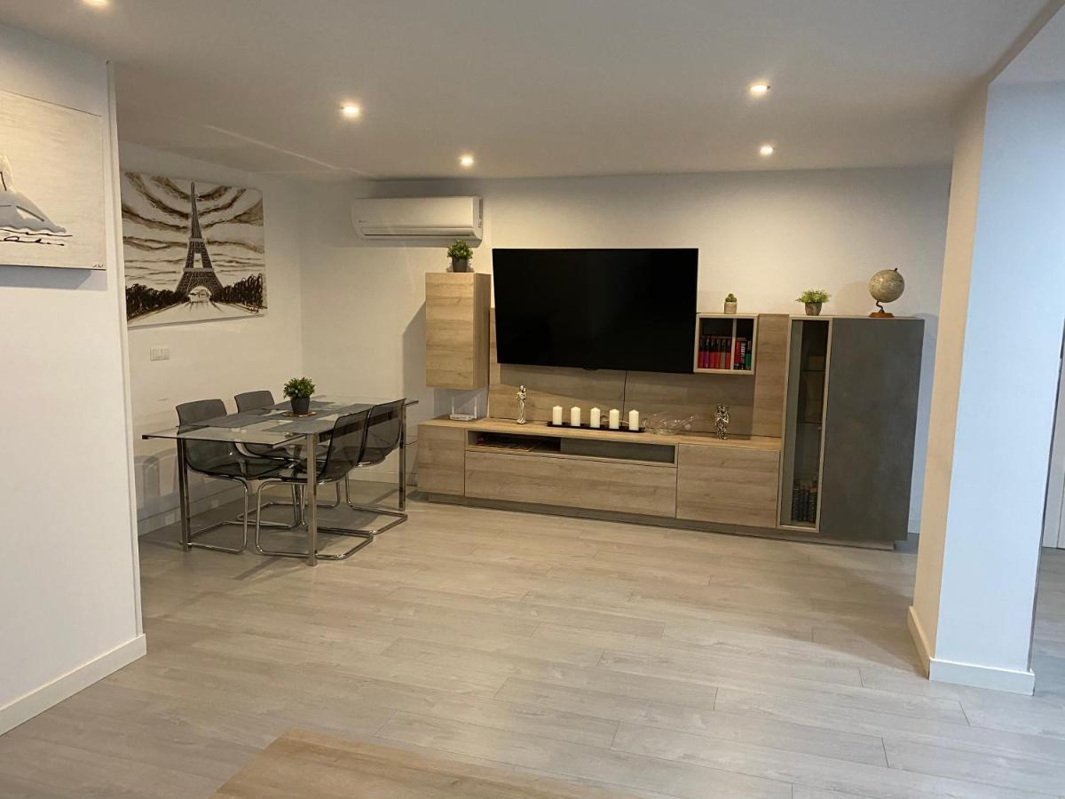 Appartamento Munoz Degrain Apartamento Málaga Esterno foto