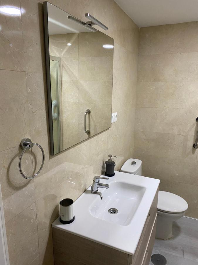 Appartamento Munoz Degrain Apartamento Málaga Esterno foto