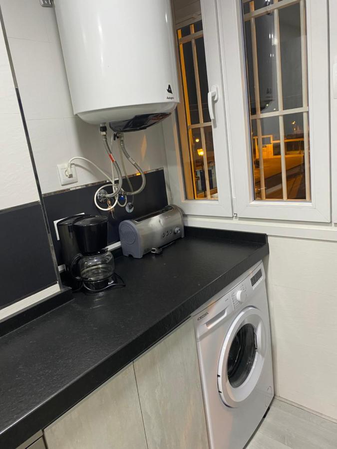 Appartamento Munoz Degrain Apartamento Málaga Esterno foto