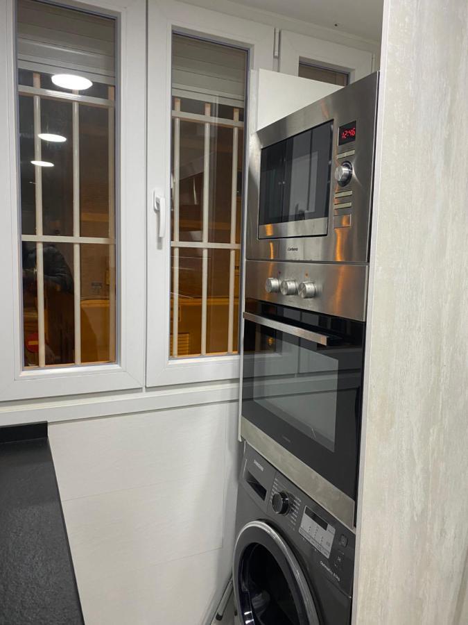 Appartamento Munoz Degrain Apartamento Málaga Esterno foto
