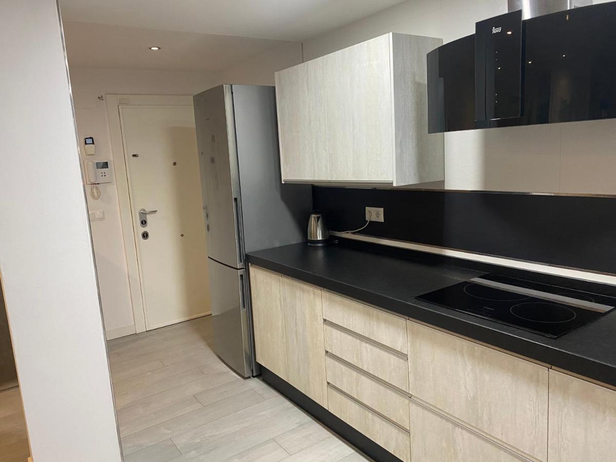 Appartamento Munoz Degrain Apartamento Málaga Esterno foto