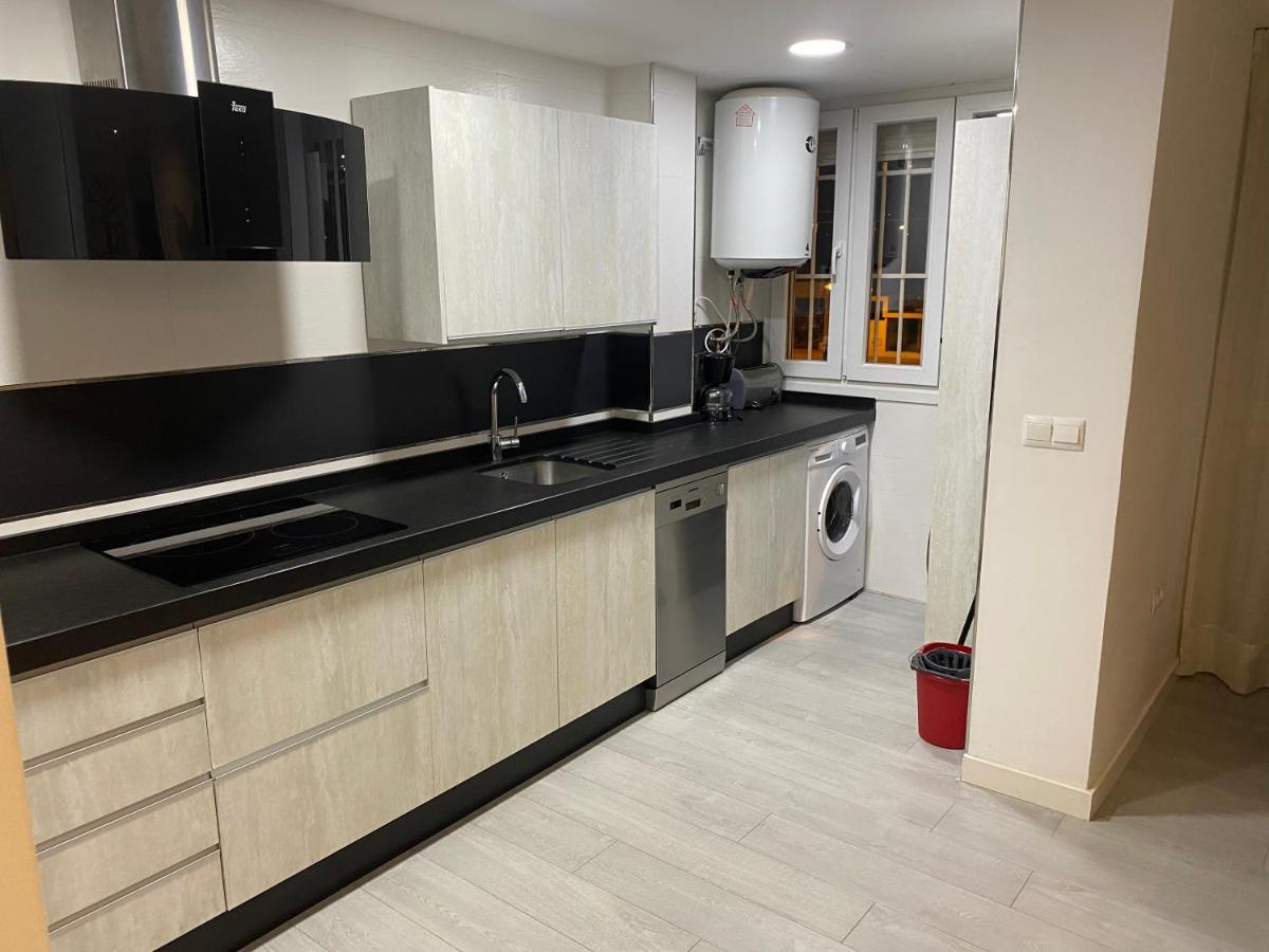 Appartamento Munoz Degrain Apartamento Málaga Esterno foto