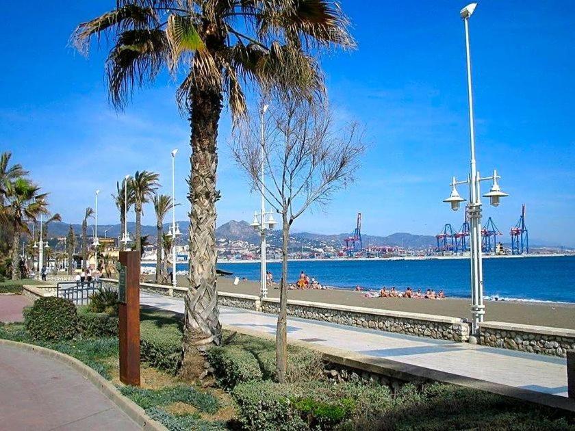 Appartamento Munoz Degrain Apartamento Málaga Esterno foto
