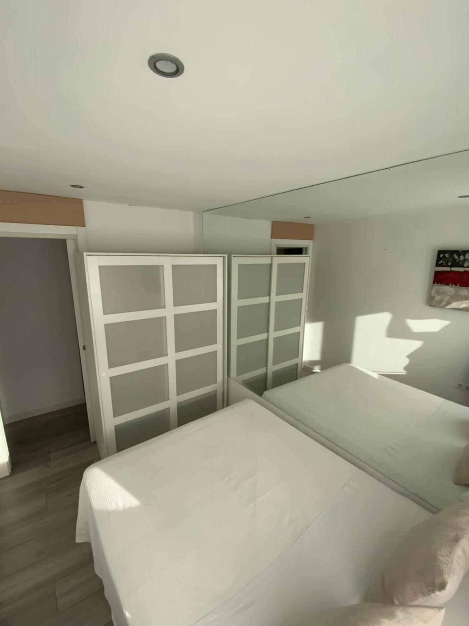 Appartamento Munoz Degrain Apartamento Málaga Esterno foto