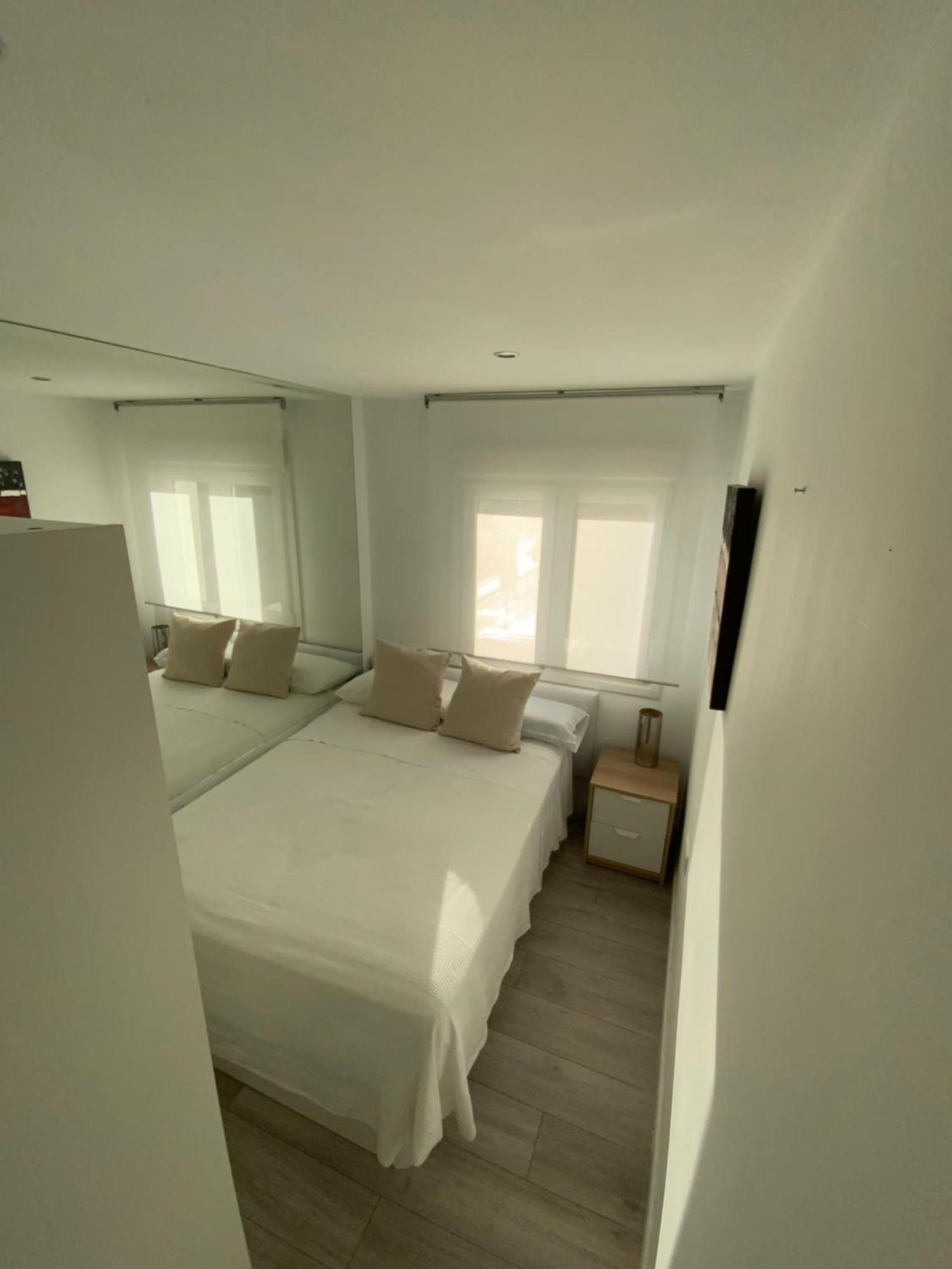 Appartamento Munoz Degrain Apartamento Málaga Esterno foto